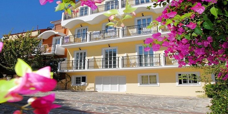 Locanda Beach Hotel Zakynthos Exterior foto