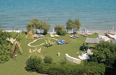Locanda Beach Hotel Zakynthos Exterior foto